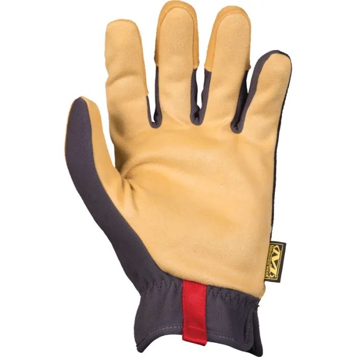 Захисні рукавиці Mechanix Material4X Fastfit (LG) (MF4X-75-010) зображення 2