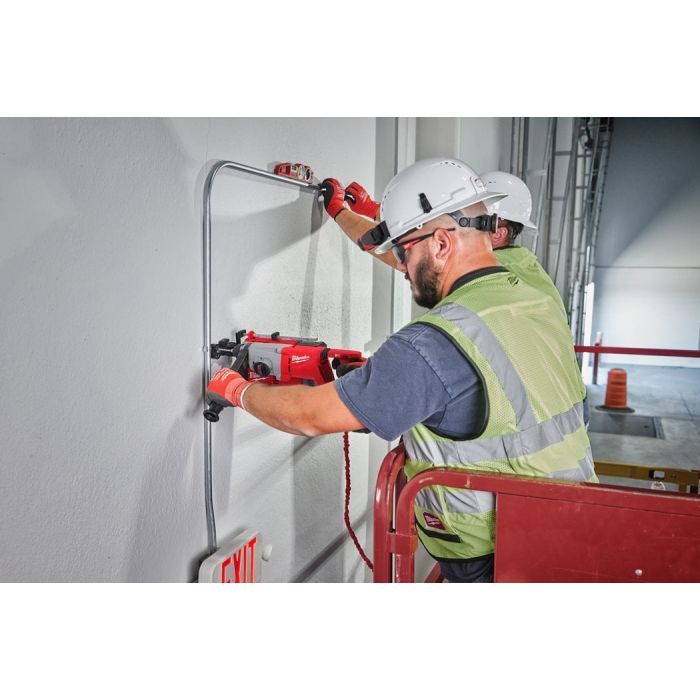 Перфоратор Milwaukee M18 BLHACD26-0, SDS PLUS 2,6 Дж, 3 режими (без АКБ та ЗП) (4933492483) зображення 10