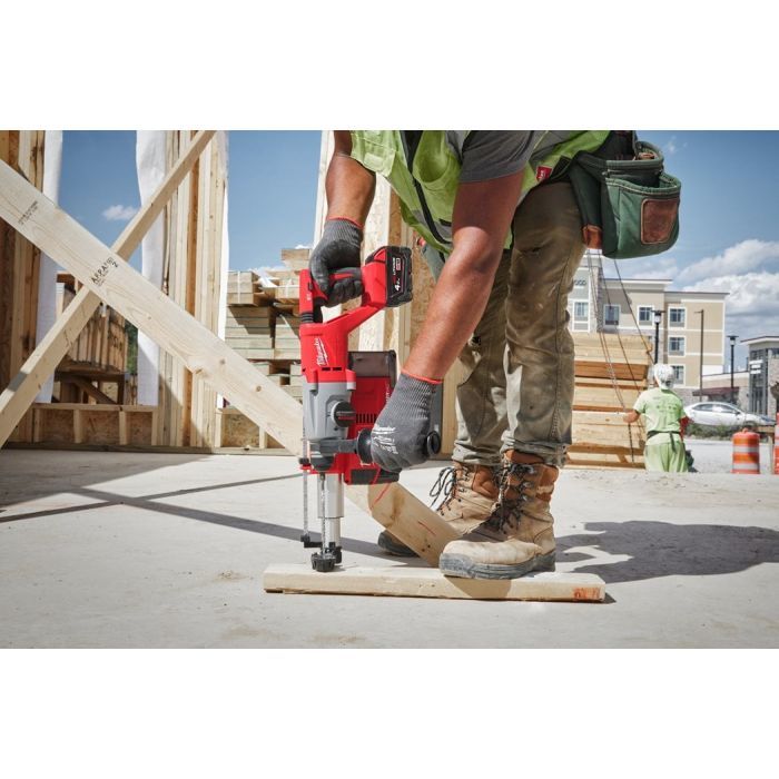 Перфоратор Milwaukee M18 BLHACD26-0, SDS PLUS 2,6 Дж, 3 режими (без АКБ та ЗП) (4933492483) зображення 12