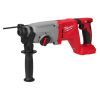 Перфоратор Milwaukee M18 BLHACD26-0, SDS PLUS 2,6 Дж, 3 режими (без АКБ та ЗП) (4933492483) зображення 2