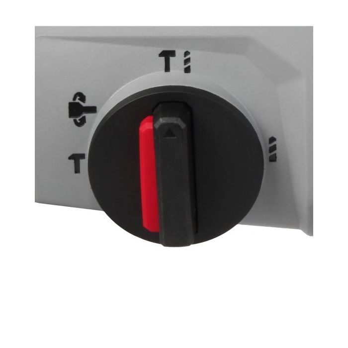 Перфоратор Milwaukee M18 BLHACD26-0, SDS PLUS 2,6 Дж, 3 режими (без АКБ та ЗП) (4933492483) зображення 5