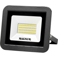 Фото - Прожектор / светильник Magnum Прожектор  FL ECO LED 50Вт slim 6500К IP65  90011661 (90011661)