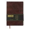 Книга записная Buromax Bellagio 96 листов А5 в клетку коричневый (BM.295118-19) изображение 2