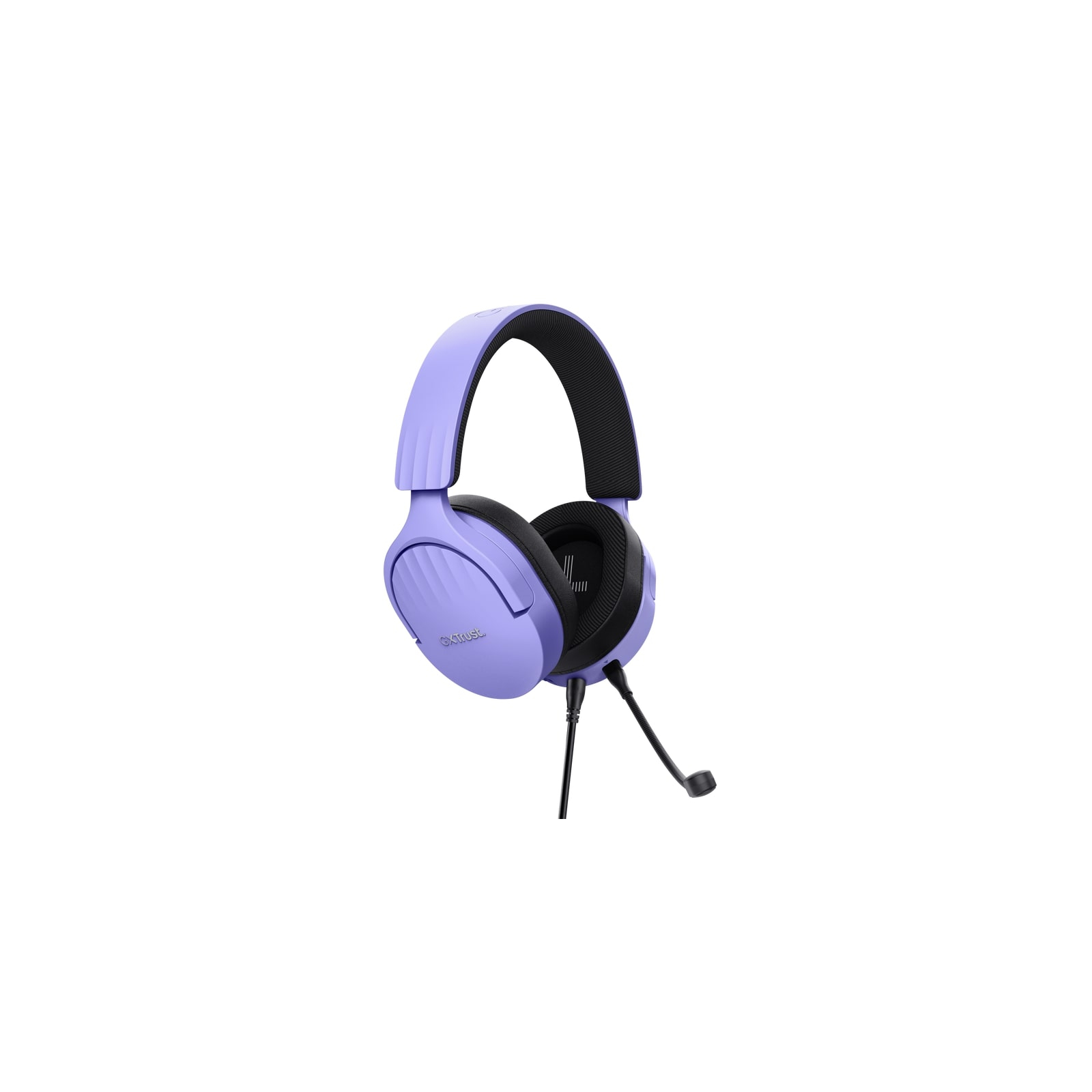 Навушники Trust GXT 489 Fayzo 3.5мм Purple (25301) зображення 5