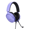 Навушники Trust GXT 489 Fayzo 3.5мм Purple (25301) зображення 5