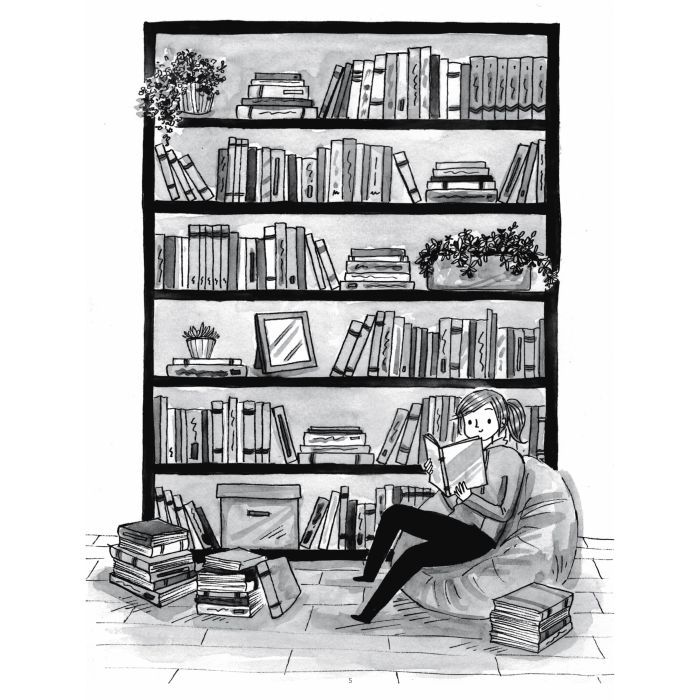 Комикс Книжки - то любов - Деббі Тан Видавництво РМ (9786178373436) изображение 3