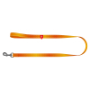 Поводок для собак WAUDOG Nylon Mono, светоотражающий S оранжевый (52174) изображение 3