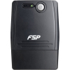 Пристрій безперебійного живлення FSP FSP FP600, USB, IEC (PPF3600721) зображення 3