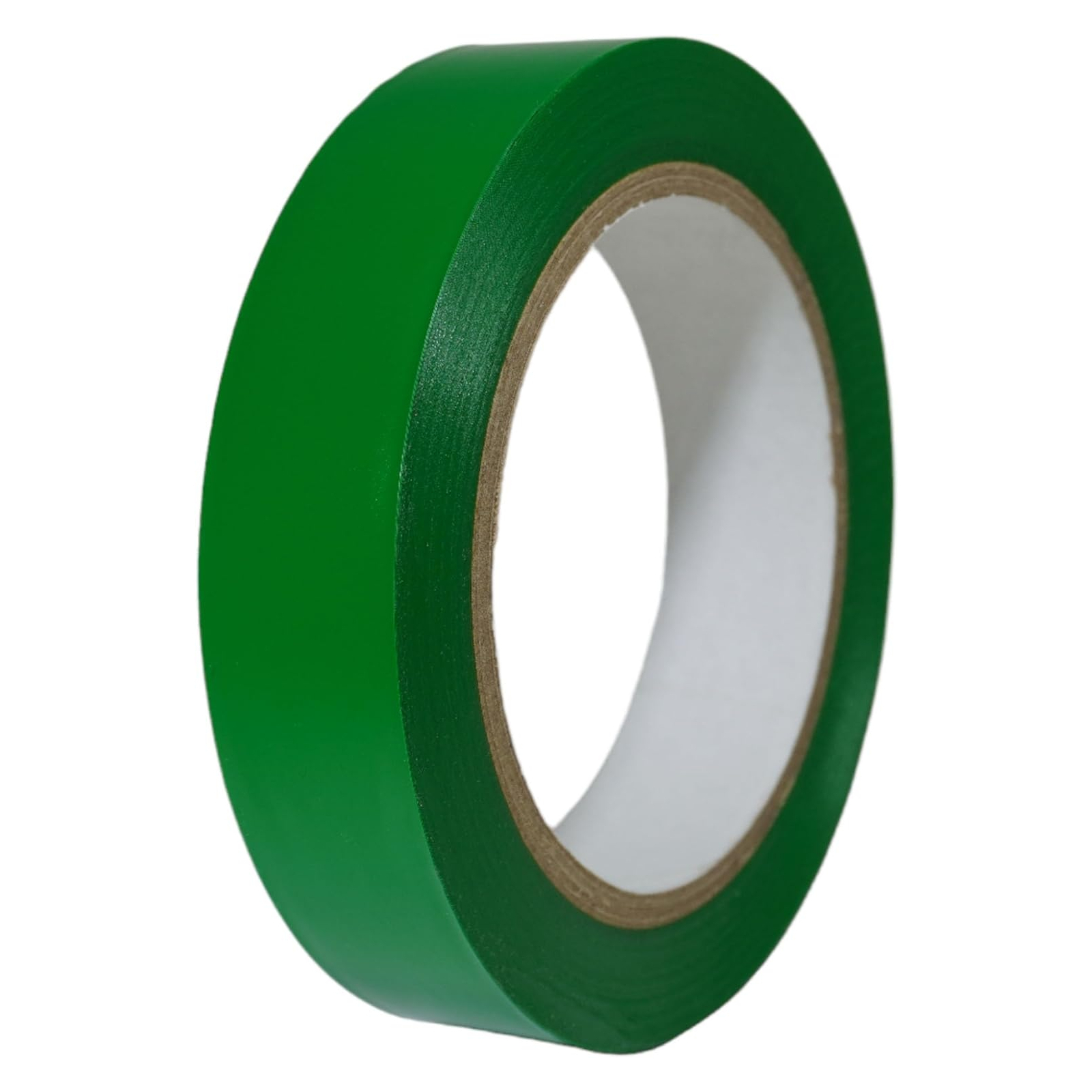 Изоляционная лента XILIN 0.13мм*18мм*10м Green, temp0+80°С, 600V, 10 шт. (0,13мм*18мм*10м-G)