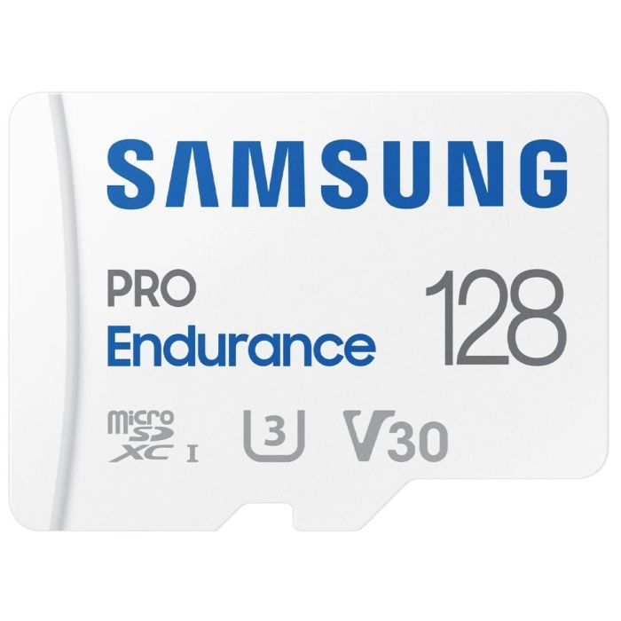 Карта памяти Samsung 256GB microSDXC class 10 UHS-I U3 V30 Pro Endurance (MB-MJ256KA/EU)