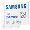 Карта памяти Samsung 128GB microSDXC calss 10 UHS-I V30 PRO Endurance (MB-MJ128KA/EU) изображение 4