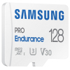Карта пам'яті Samsung 128GB microSDXC calss 10 UHS-I V30 PRO Endurance (MB-MJ128KA/EU) зображення 5