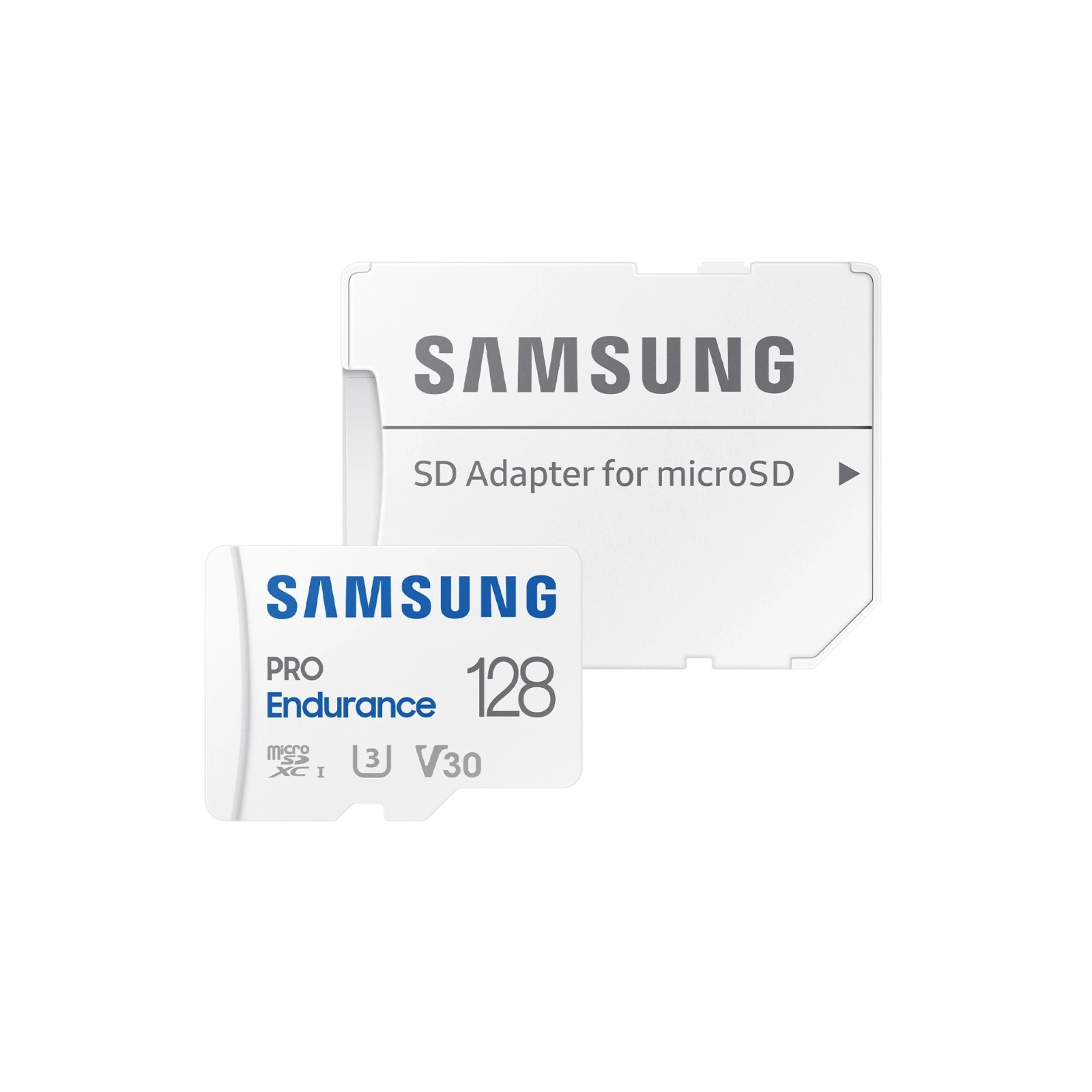 Карта пам'яті Samsung 128GB microSDXC calss 10 UHS-I V30 PRO Endurance (MB-MJ128KA/EU)