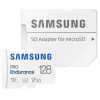 Карта памяти Samsung 128GB microSDXC calss 10 UHS-I V30 PRO Endurance (MB-MJ128KA/EU)