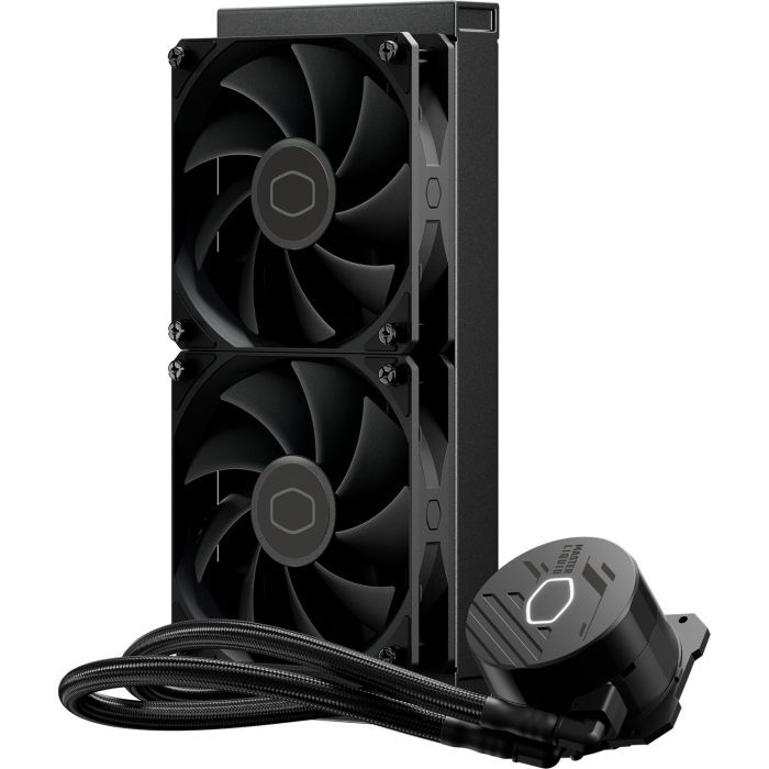 Система жидкостного охлаждения CoolerMaster MLW-D24M-A17PK-R1 изображение 2