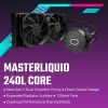 Система жидкостного охлаждения CoolerMaster MLW-D24M-A17PK-R1 изображение 7