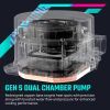 Система жидкостного охлаждения CoolerMaster MLW-D24M-A17PK-R1 изображение 8