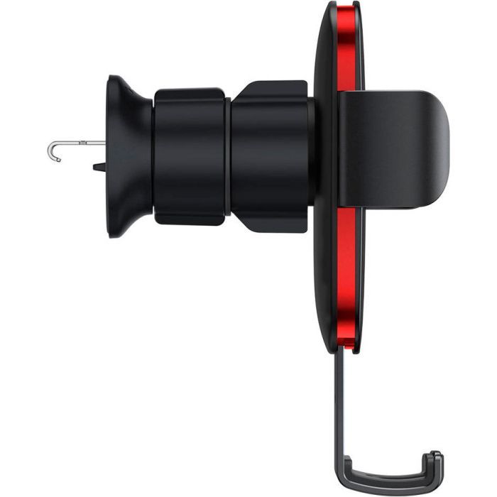 Універсальний автотримач Baseus Metal Age II Gravity (SUJS000001) зображення 3