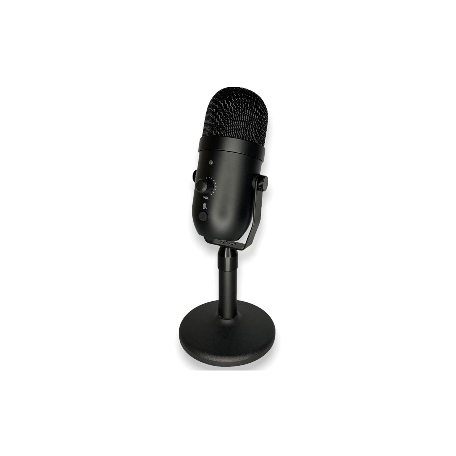 Микрофон GamePro SM1258 USB Black (SM1258)