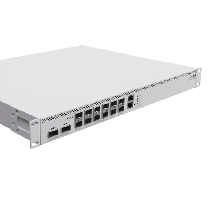 Маршрутизатор Mikrotik CCR2216-1G-12XS-2XQ зображення 2