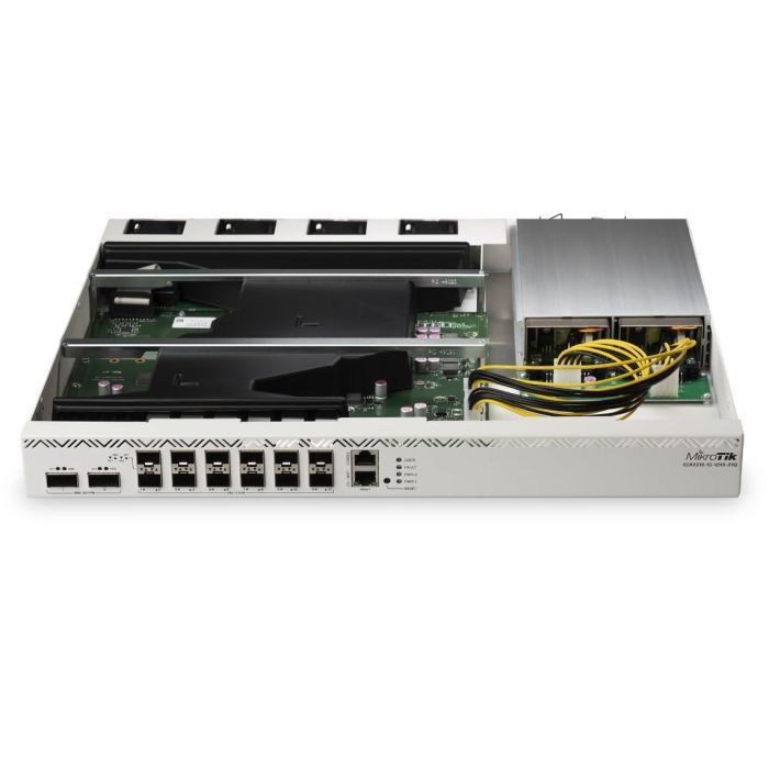 Маршрутизатор Mikrotik CCR2216-1G-12XS-2XQ зображення 4