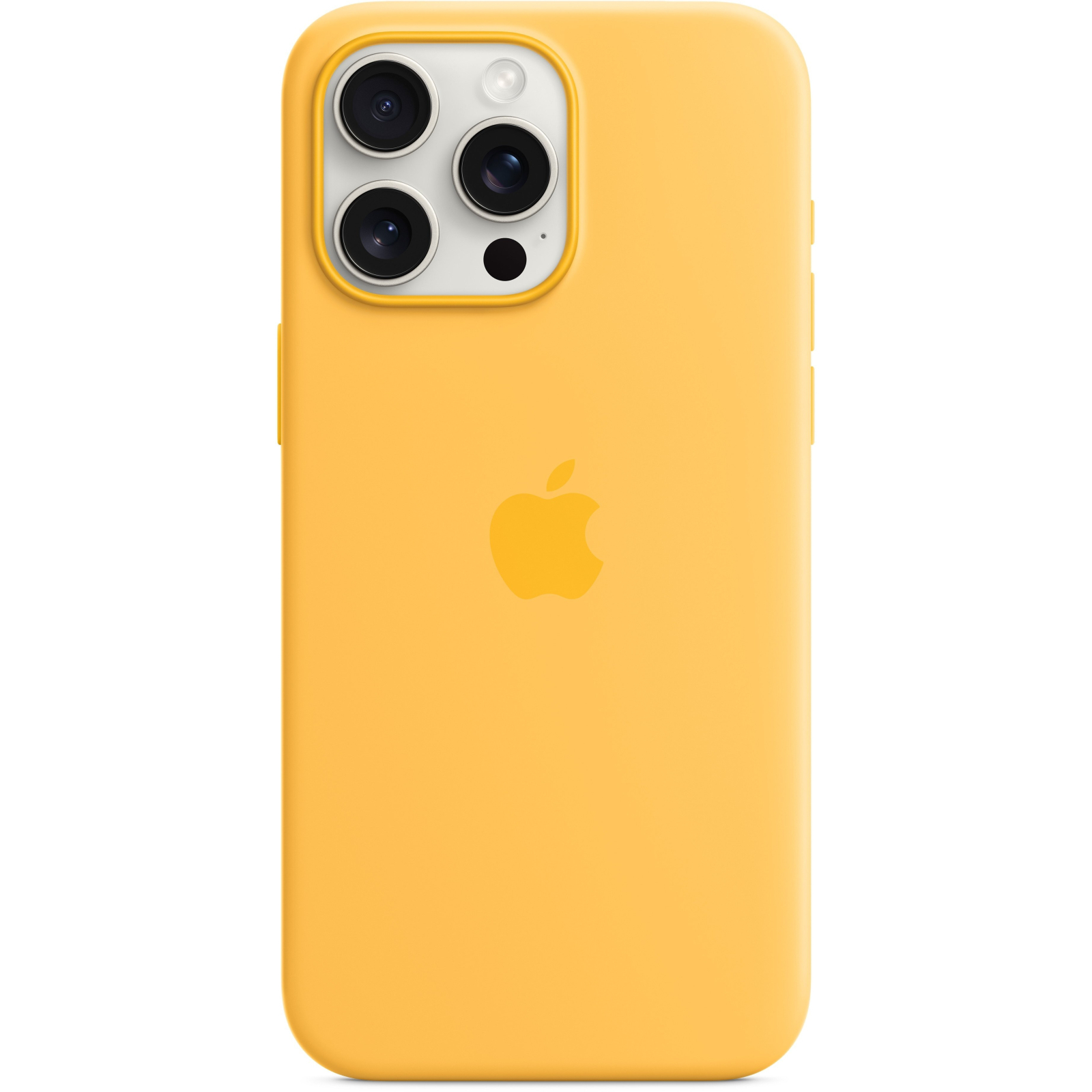 Чехол для мобильного телефона Apple iPhone 15 Pro Max Silicone Case with MagSafe - Soft Mint,Model A3126 (MWNQ3ZM/A)