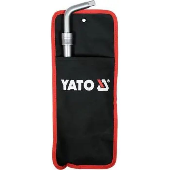 Ключ Yato колесный с насадками (YT-08040) изображение 3