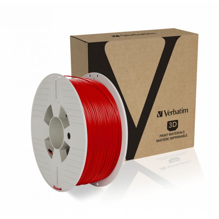 Пластик для 3D-принтера Verbatim ABS 1.75мм blue 1kg (55029) изображение 2