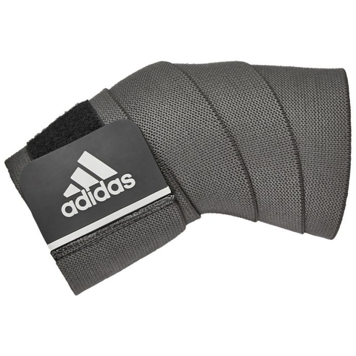 Бинт для спорта Adidas Universal Support Wrap Long ADSU-13373 Сірий (885652007658) изображение 3