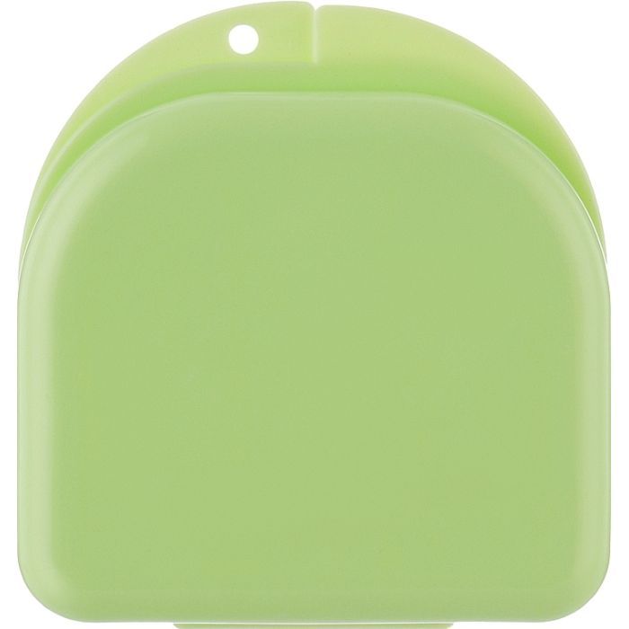 Футляр для зубних протезів Dochem Зелений (2100000032723)