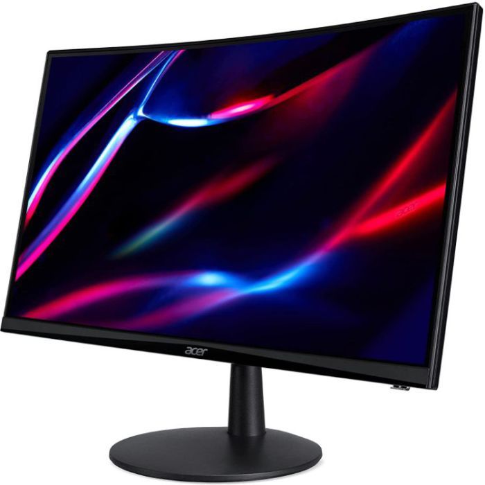 Монитор Acer ED240QS3BMIIPX (UM.UE0EE.301) изображение 3