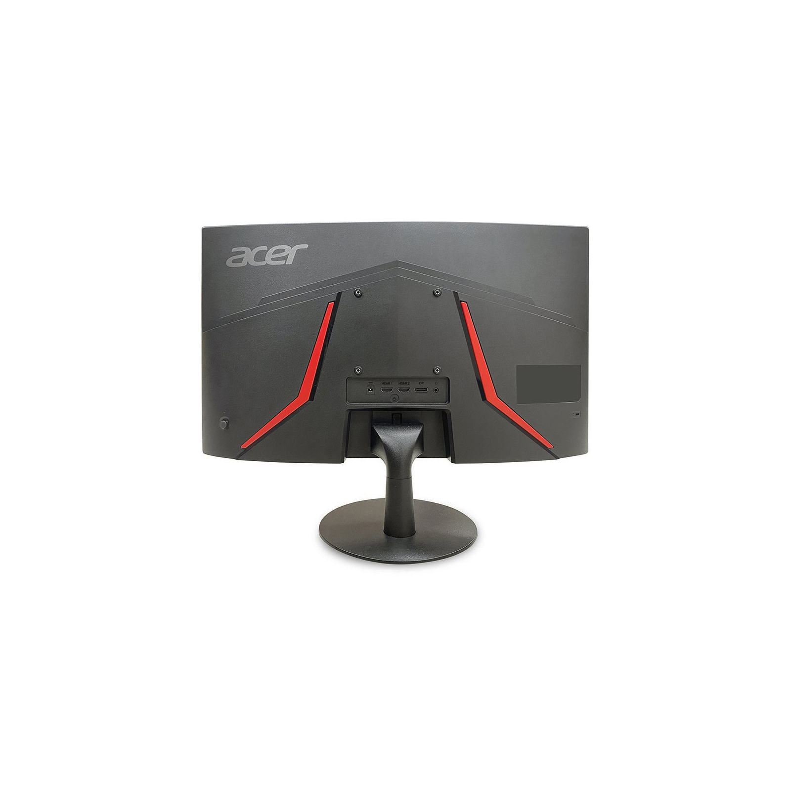 Монітор Acer ED240QS3BMIIPX (UM.UE0EE.301) зображення 4