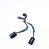 Еспандер LivePro Multifunctional Training LP8427 синій Уні 6x11x40см (6951376150421)