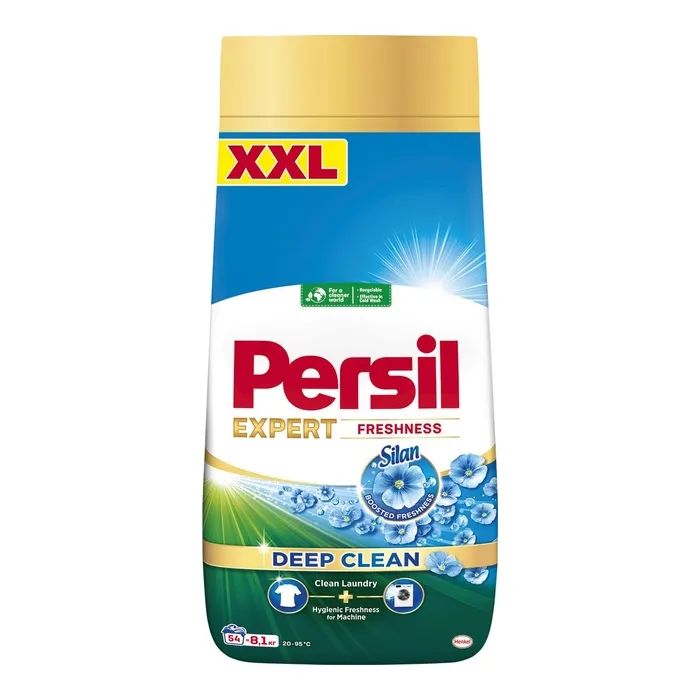 Стиральный порошок Persil Expert Deep Clean Автомат Свежесть от Silan 2.7 кг (9000101805079)