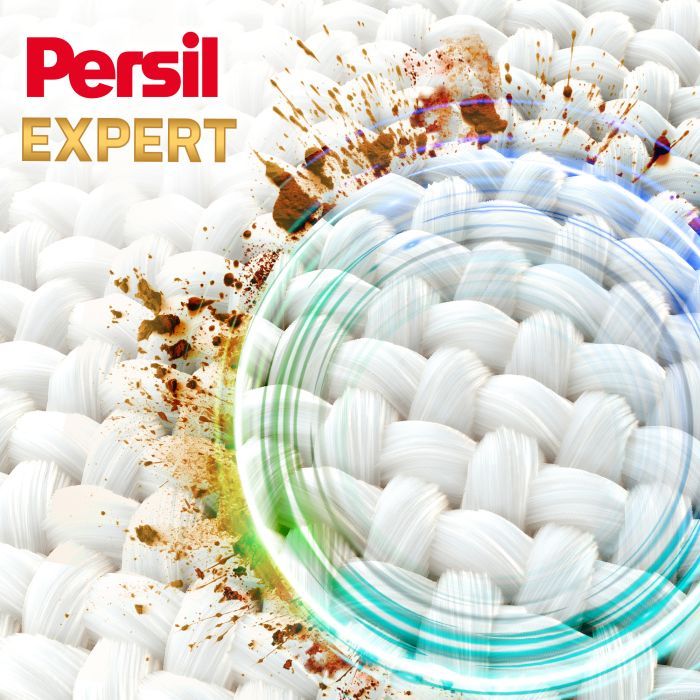 Стиральный порошок Persil Expert Deep Clean Автомат Свежесть от Silan 2.7 кг (9000101805079) изображение 3
