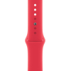 Ремінець до смарт-годинника Apple 45mm (PRODUCT)RED Sport Band - M/L (MT3X3ZM/A) зображення 2