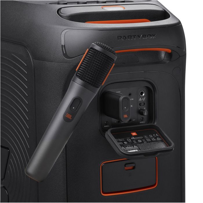 Мікрофон JBL PartyBox Wireless Mic (JBLPBWIRELESSMIC) зображення 2