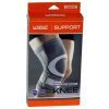 Фиксатор колена LiveUp Knee Support LS5676-S сірий, білий Уні S (6951376182316) изображение 6 Фиксатор колена LiveUp Knee Support LS5676-S сірий, білий Уні S (6951376182316) изображение 6