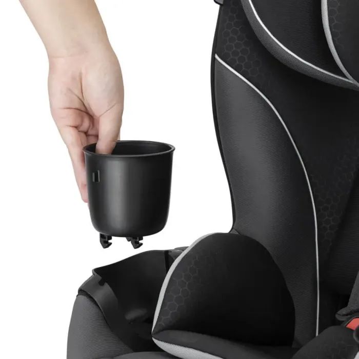 Автокресло Evenflo Revolve 360 Slim (1,8 до 29,5 кг) Canton Black (032884203567) изображение 11