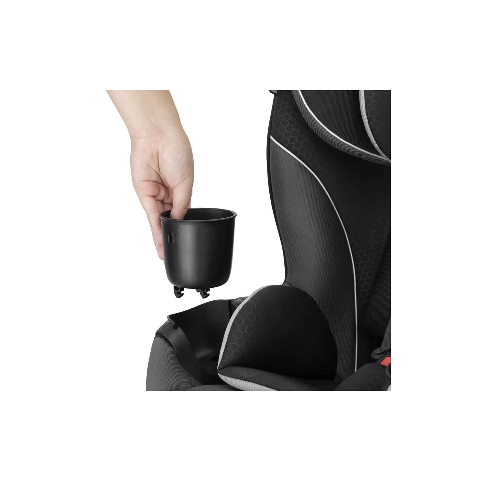 Автокрісло Evenflo Revolve 360 Slim (1,8 до 29,5 кг) Canton Black (032884203567) зображення 11