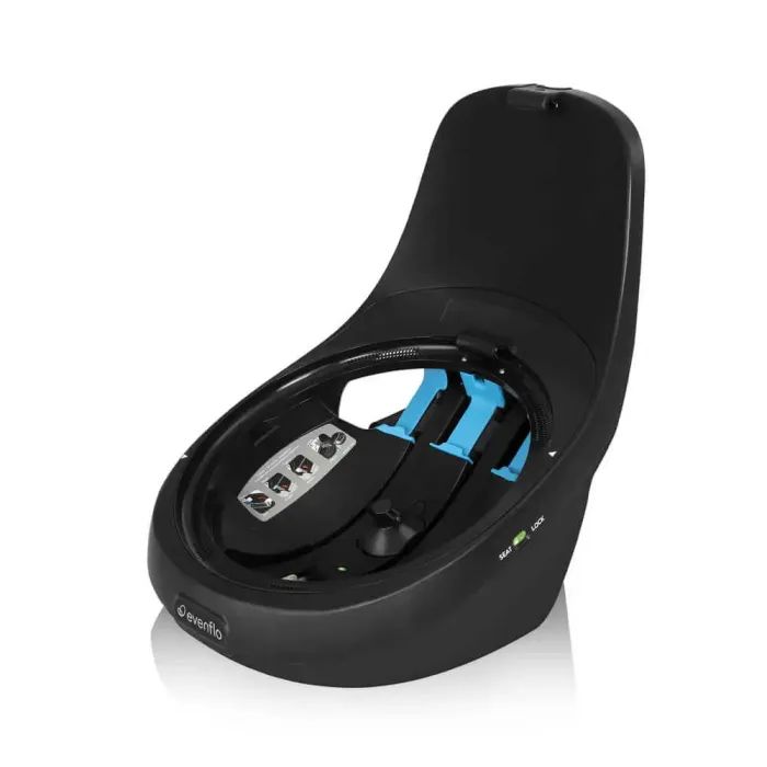 Автокресло Evenflo Revolve 360 Slim (1,8 до 29,5 кг) Canton Black (032884203567) изображение 12