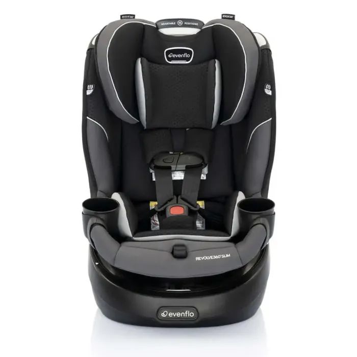 Автокресло Evenflo Revolve 360 Slim (1,8 до 29,5 кг) Canton Black (032884203567) изображение 3