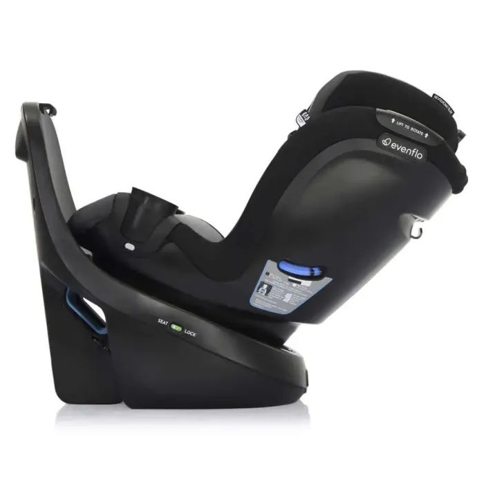 Автокресло Evenflo Revolve 360 Slim (1,8 до 29,5 кг) Canton Black (032884203567) изображение 6