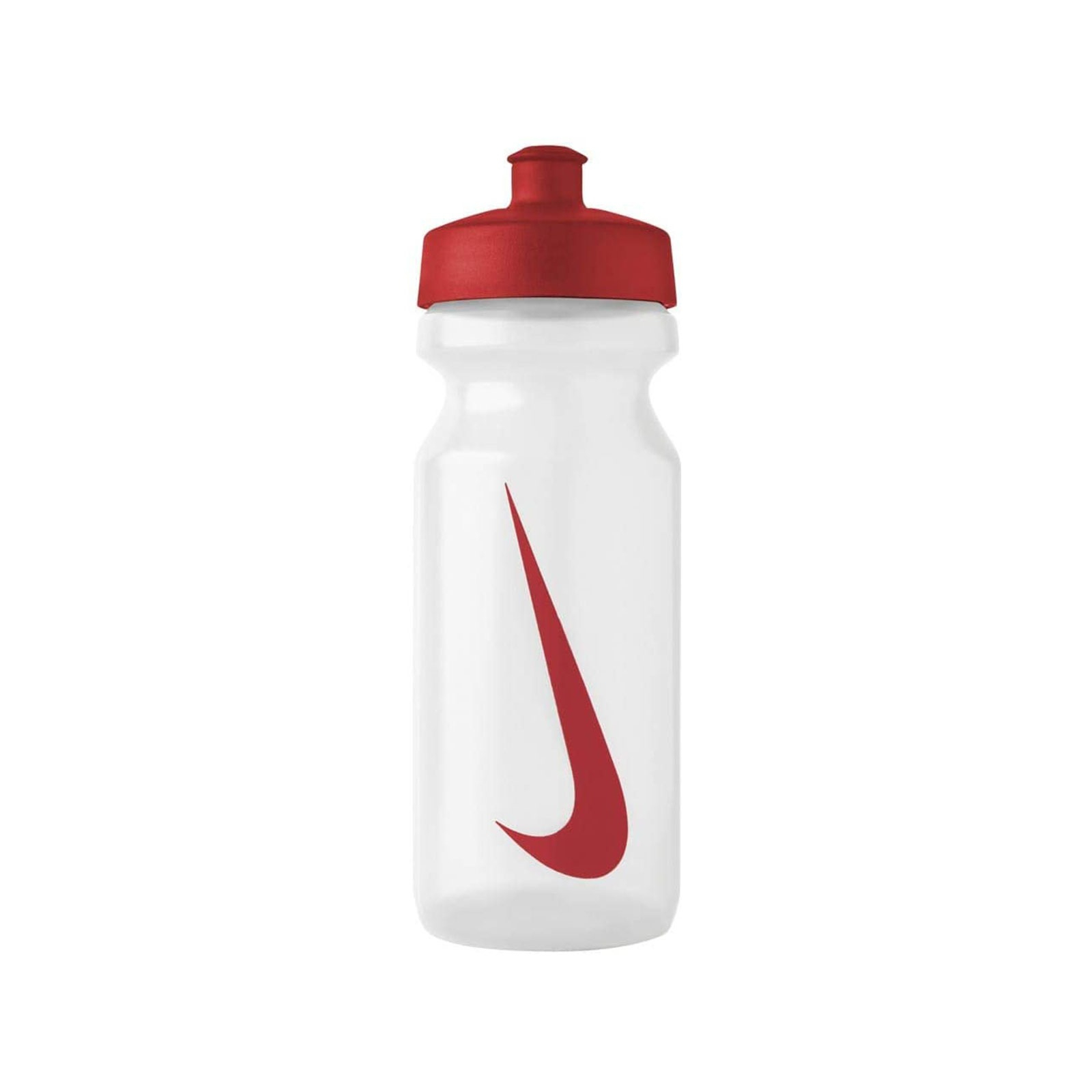 Бутылка для воды Nike Big Mouth Bottle 2.0 22 OZ білий, червоний 650 мл N.000.0042.944.22 (887791197801)