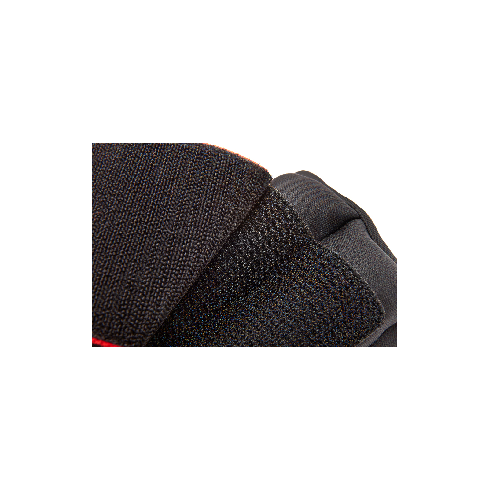 Утяжелитель Reebok Flexlock Ankle Weights чорний, червоний RAWT-11270 0.5 кг (885652017237) изображение 5