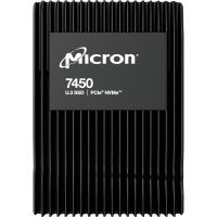 Накопитель SSD U.3 2.5" 6.4TB 7450 MAX 15mm Micron (MTFDKCC6T4TFS-1BC15ABYYR)