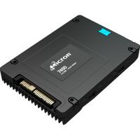 Накопитель SSD U.3 2.5" 6.4TB 7450 MAX 15mm Micron (MTFDKCC6T4TFS-1BC15ABYYR) изображение 2