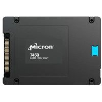 Накопитель SSD U.3 2.5" 6.4TB 7450 MAX 15mm Micron (MTFDKCC6T4TFS-1BC15ABYYR) изображение 3