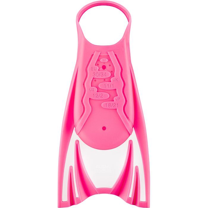 Ласты Aqua Speed Frog 520-03 6672 рожевий 30-34 (5908217666727) изображение 4