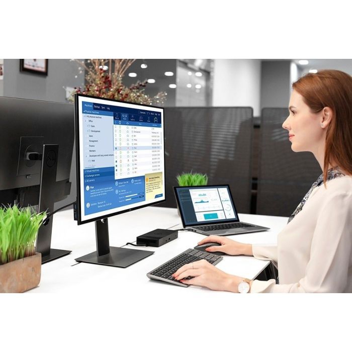 Клавиатура Dell Compact Multi-Device Wireless Keyboard KB740 RU (580-AKOZ) изображение 10
